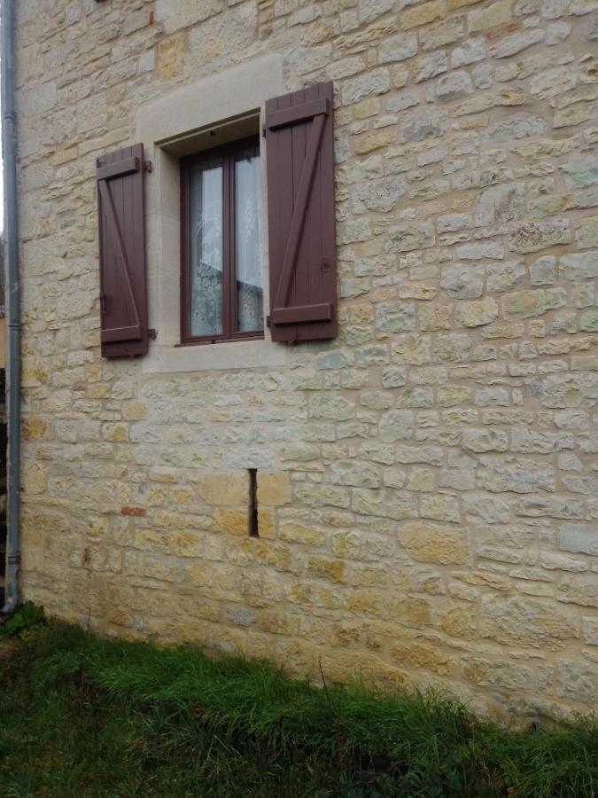 Chez La Marquise Bed & Breakfast Boissieres  Exterior photo